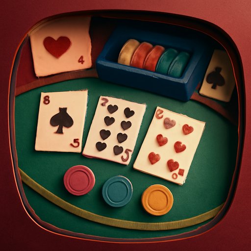 BD188 Blackjack Table Phone View