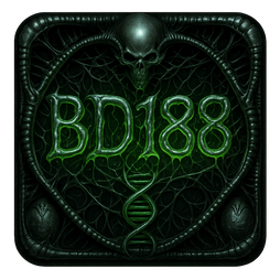 BD188 logo